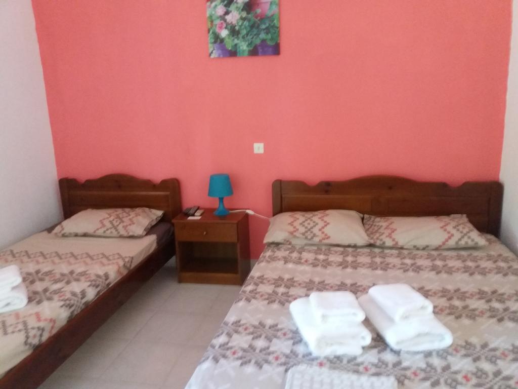 Georgoulas Apartments Paralía Skotínis Eksteriør billede